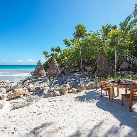 Hotel Bejuco Tulum Exteriér fotografie