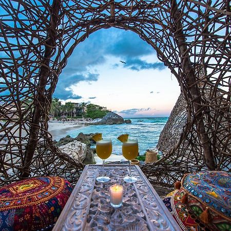 Hotel Bejuco Tulum Exteriér fotografie