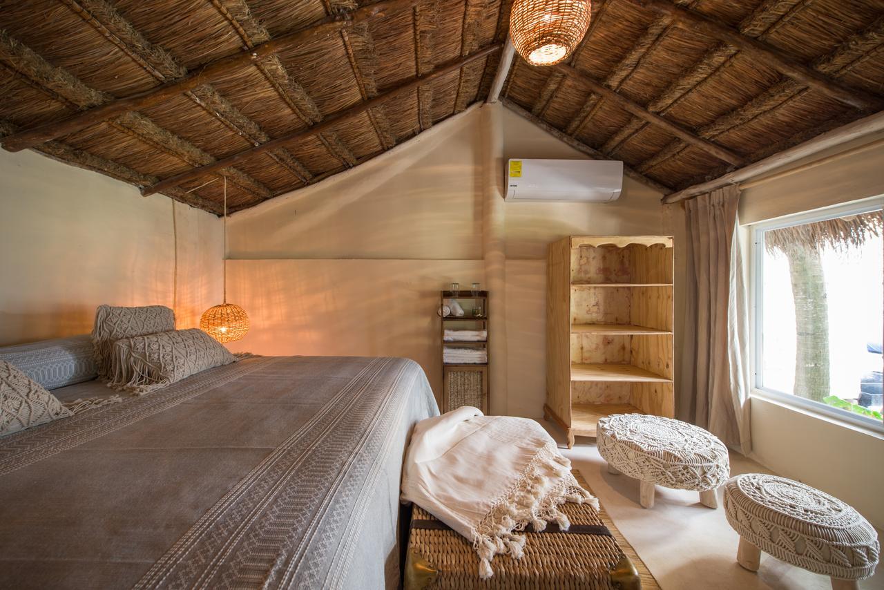 Hotel Bejuco Tulum Exteriér fotografie