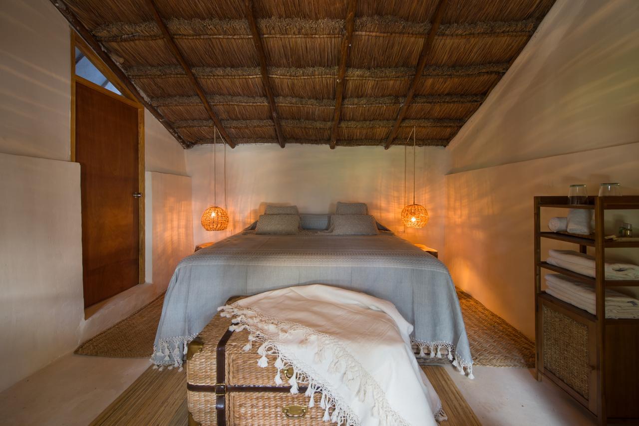 Hotel Bejuco Tulum Exteriér fotografie