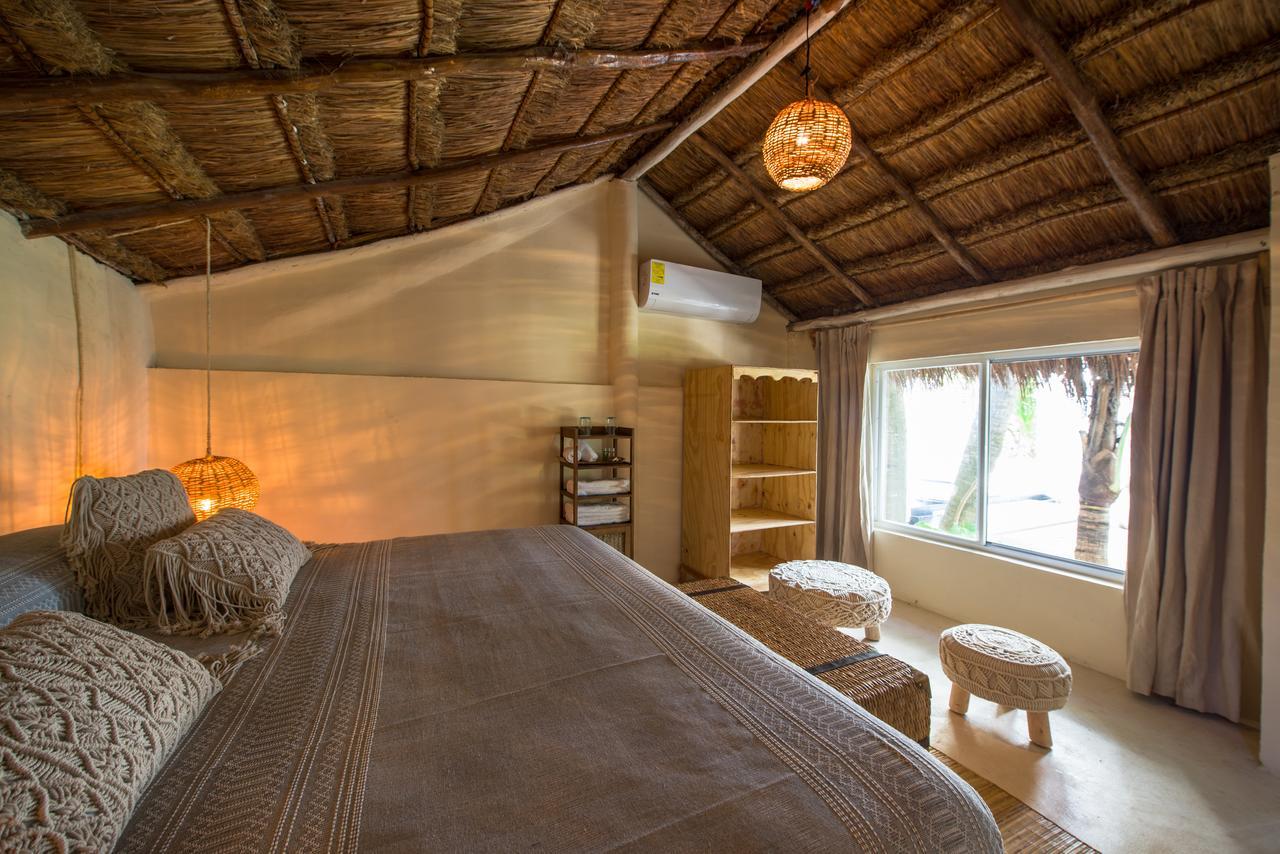 Hotel Bejuco Tulum Exteriér fotografie