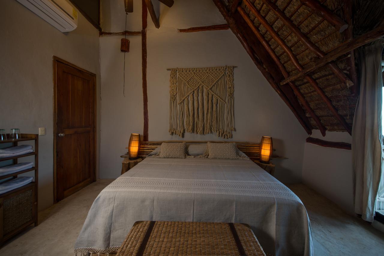Hotel Bejuco Tulum Exteriér fotografie