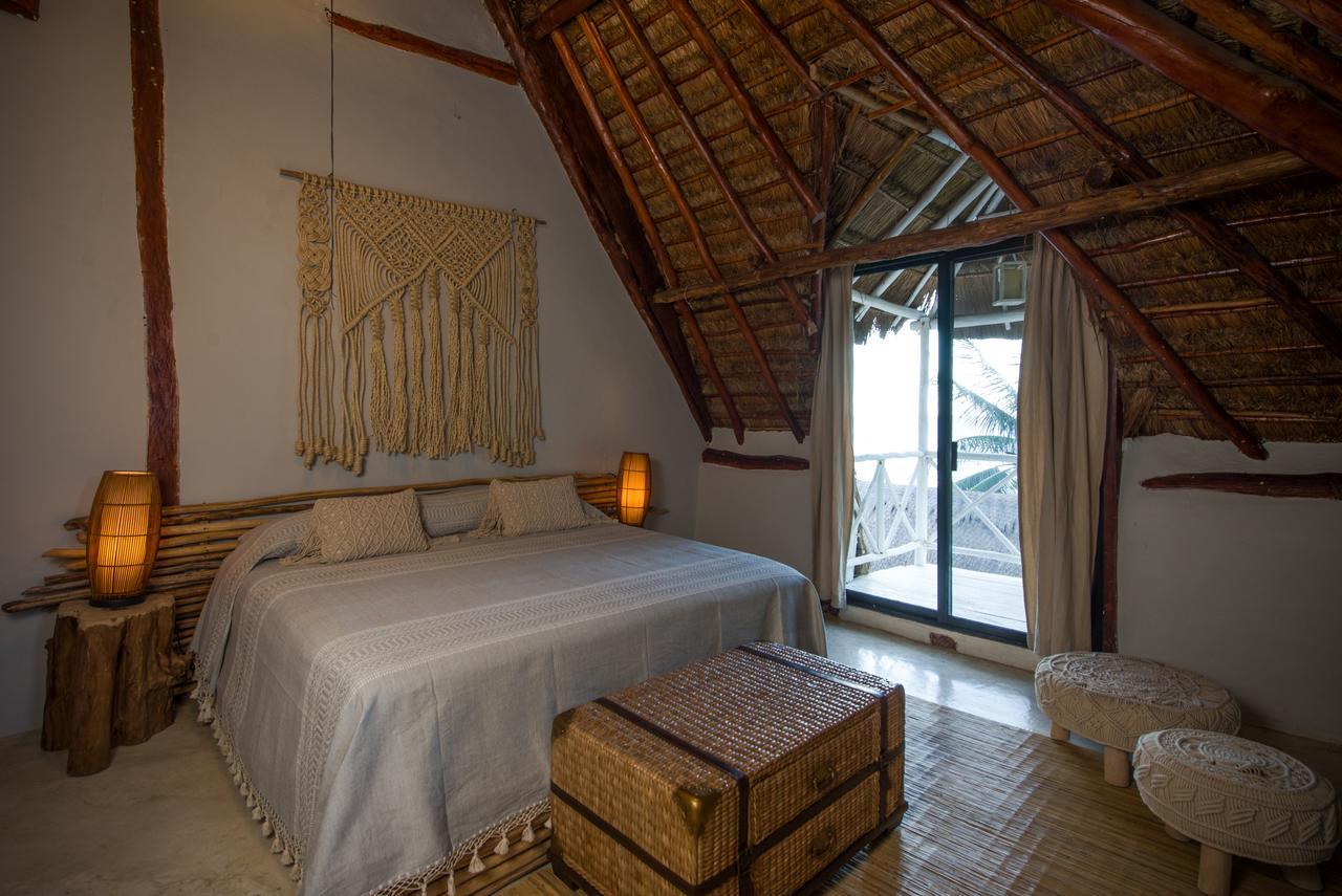 Hotel Bejuco Tulum Exteriér fotografie