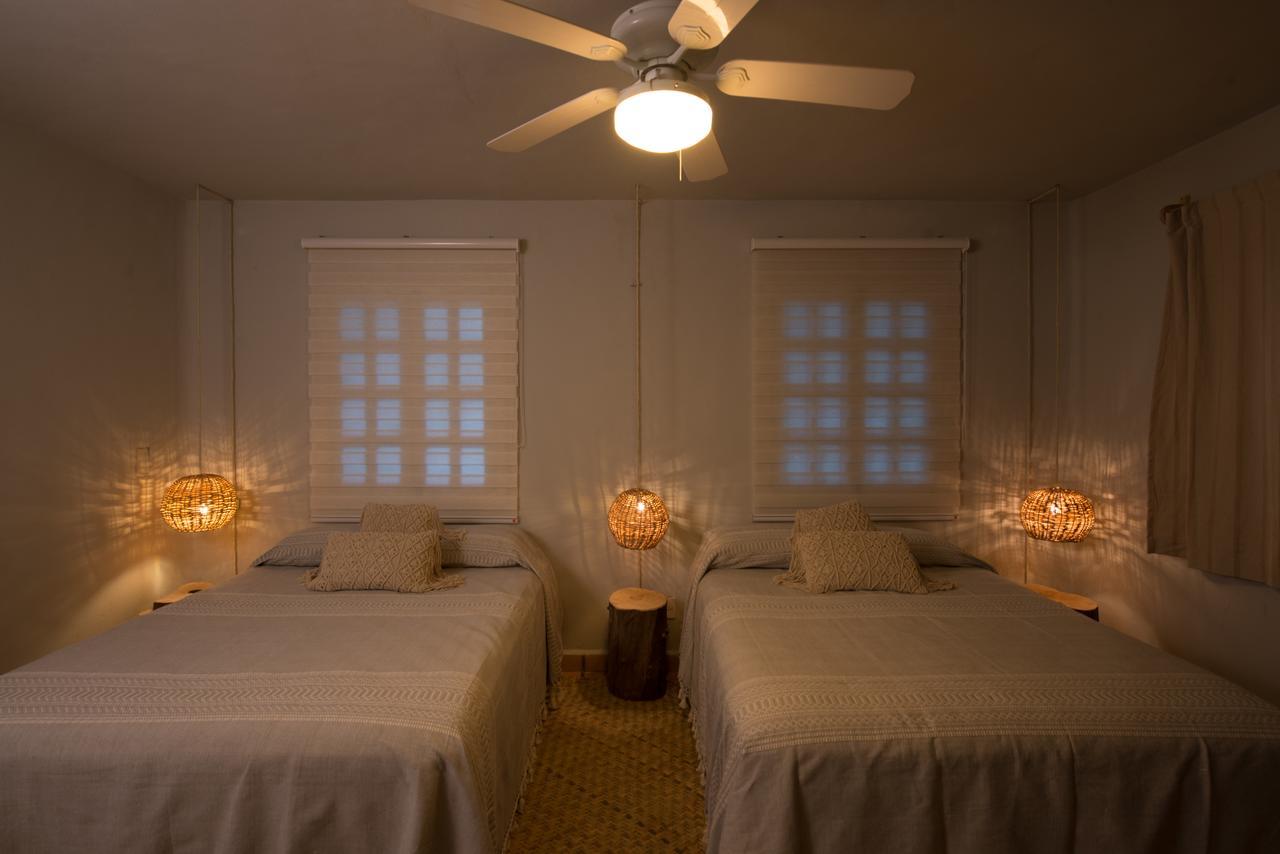 Hotel Bejuco Tulum Exteriér fotografie