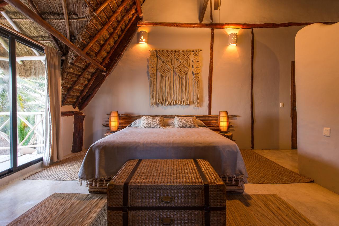 Hotel Bejuco Tulum Exteriér fotografie