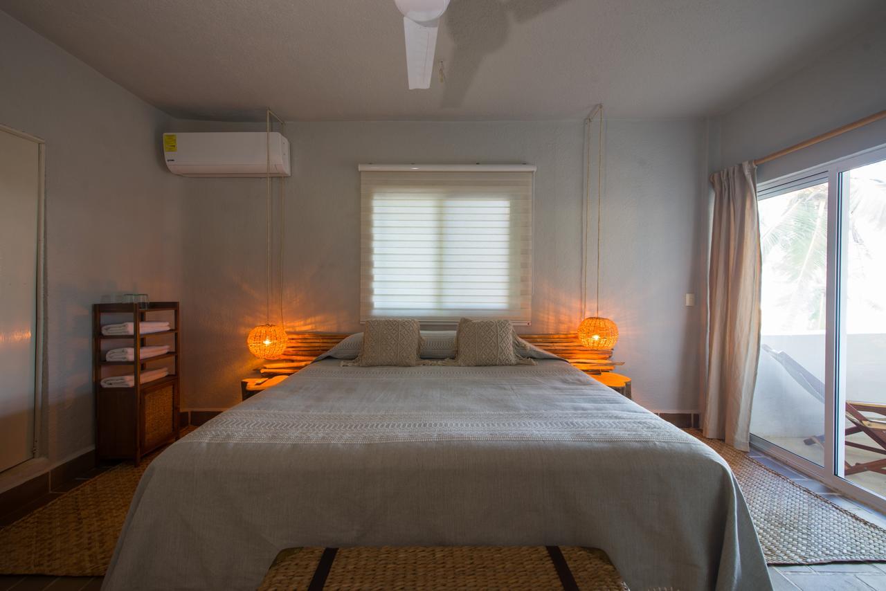 Hotel Bejuco Tulum Exteriér fotografie