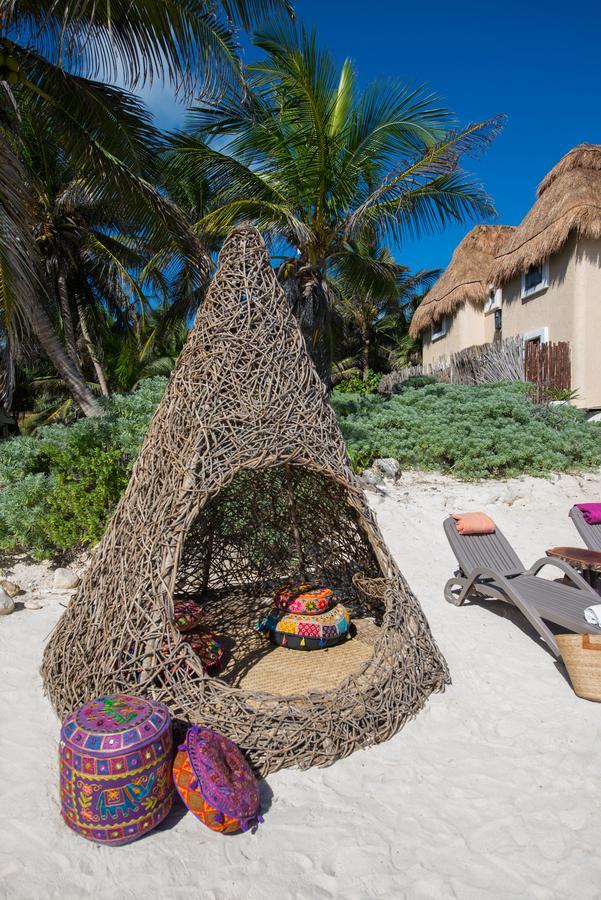 Hotel Bejuco Tulum Exteriér fotografie