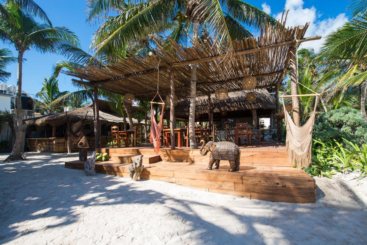 Hotel Bejuco Tulum Exteriér fotografie