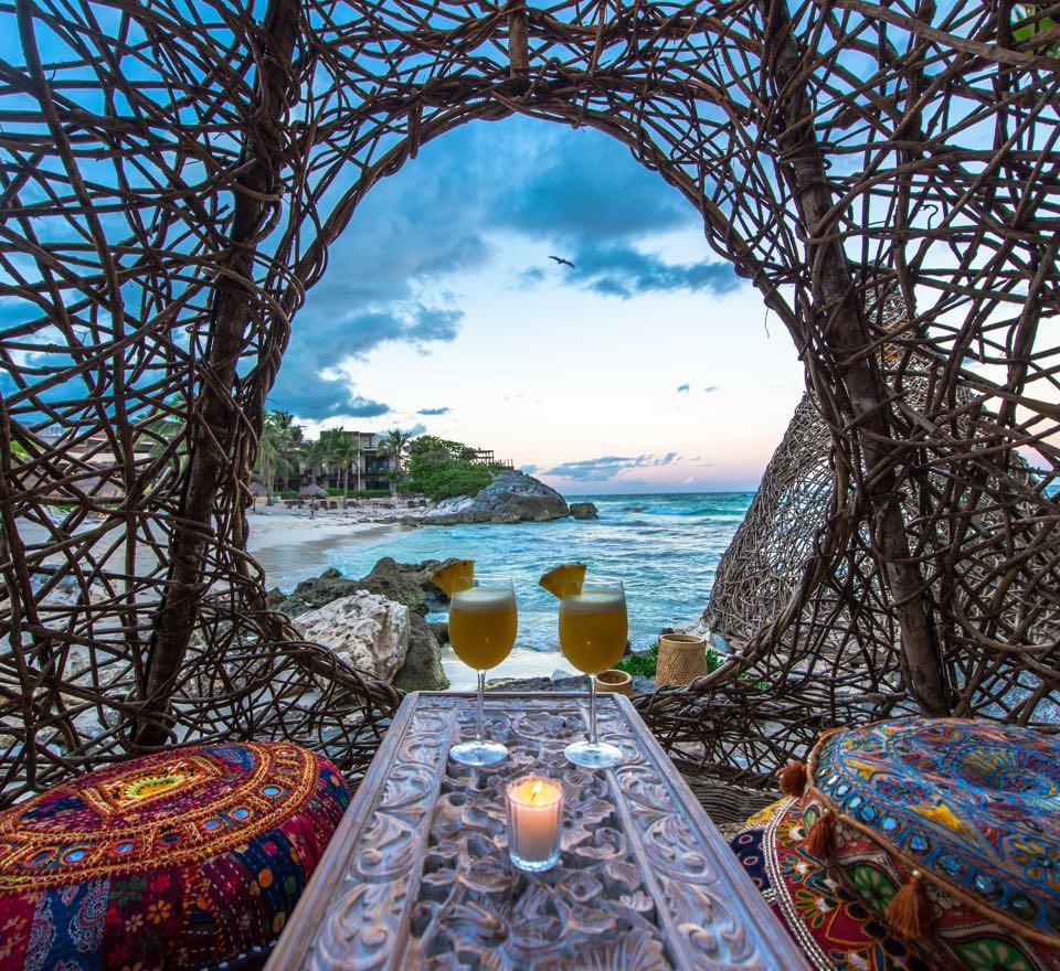 Hotel Bejuco Tulum Exteriér fotografie
